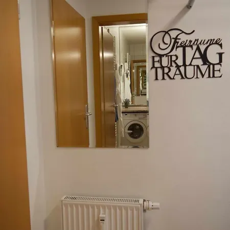 Inselblume 50 - Von Privat In Der Strandburg Holiday home *