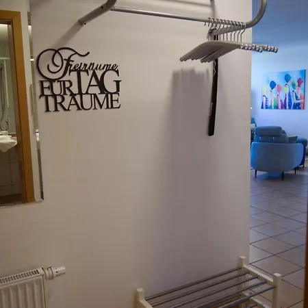 Holiday home Inselblume 50 - Von Privat In Der Strandburg *