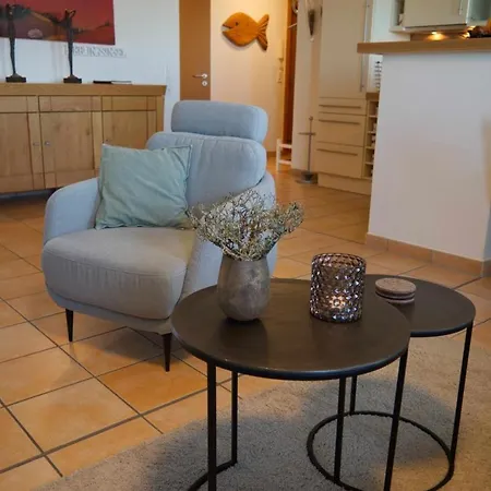 Inselblume 50 - Von Privat In Der Strandburg Holiday home