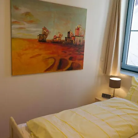 Holiday home Inselblume 50 - Von Privat In Der Strandburg *