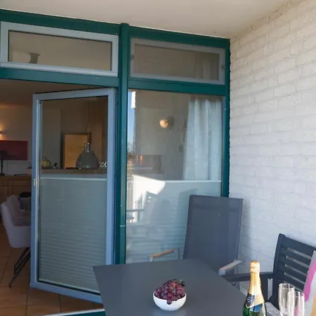 Inselblume 50 - Von Privat In Der Strandburg Holiday home *