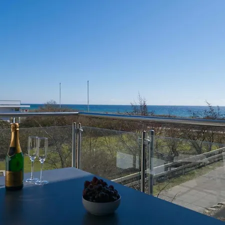 Inselblume 50 - Von Privat In Der Strandburg Burgtiefe auf Fehmarn