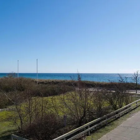 Inselblume 50 - Von Privat In Der Strandburg Holiday home *