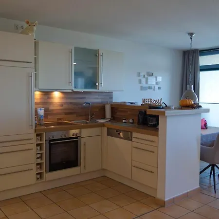 Holiday home Inselblume 50 - Von Privat In Der Strandburg *