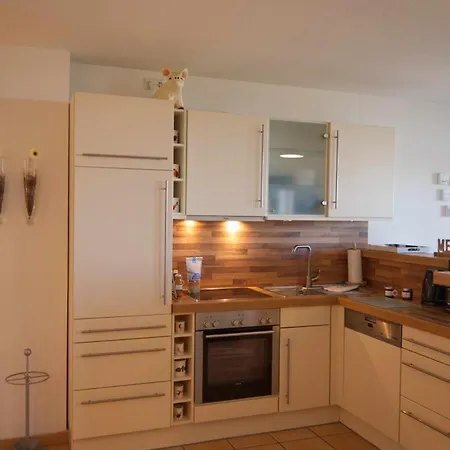 Inselblume 50 - Von Privat In Der Strandburg Tatil Evi
