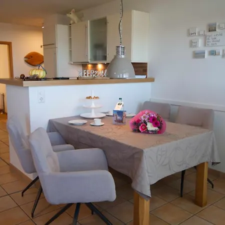 Tatil Evi Inselblume 50 - Von Privat In Der Strandburg *