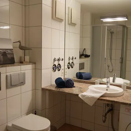 Inselblume 50 - Von Privat In Der Strandburg Dom wakacyjny