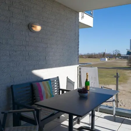 Prázdninový dům Inselblume 50 - Von Privat In Der Strandburg Burgtiefe auf Fehmarn