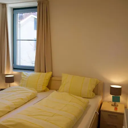 Prázdninový dům Inselblume 50 - Von Privat In Der Strandburg *