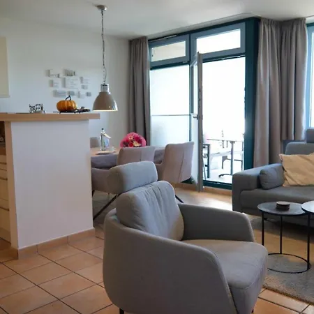 Vakantiehuis Inselblume 50 - Von Privat In Der Strandburg Burgtiefe auf Fehmarn