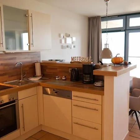 Prázdninový dům Inselblume 50 - Von Privat In Der Strandburg *