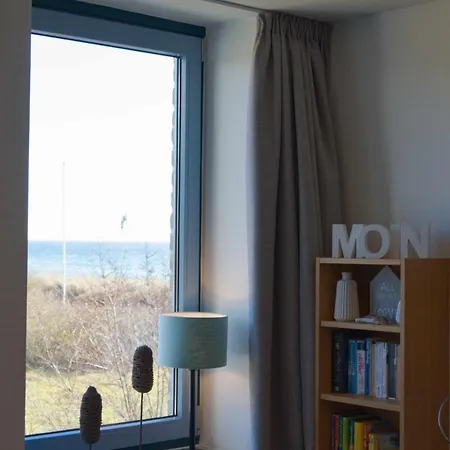 Inselblume 50 - Von Privat In Der Strandburg Prázdninový dům *