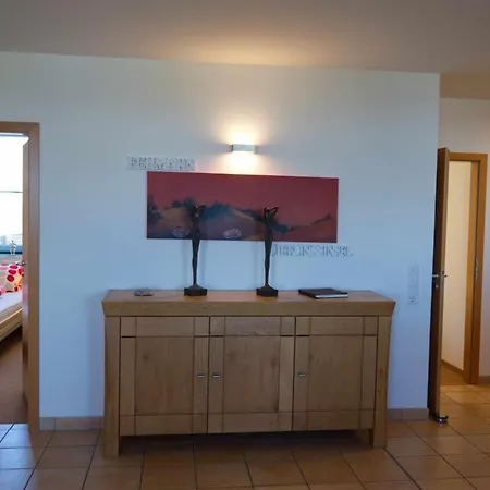 Prázdninový dům Inselblume 50 - Von Privat In Der Strandburg