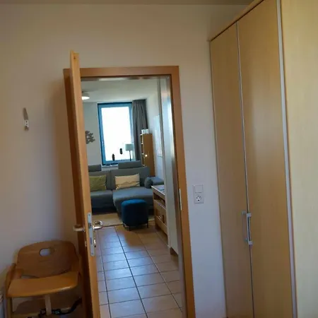 Inselblume 50 - Von Privat In Der Strandburg Dom wakacyjny