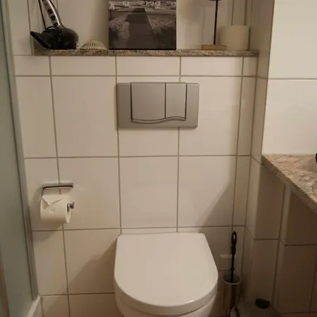 Prázdninový dům Inselblume 50 - Von Privat In Der Strandburg *