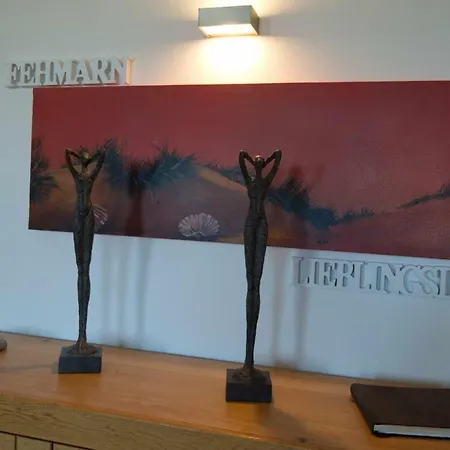 Prázdninový dům Inselblume 50 - Von Privat In Der Strandburg Burgtiefe auf Fehmarn