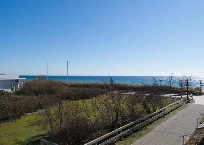 Inselblume 50 - Von Privat In Der Strandburg Burgtiefe auf Fehmarn
