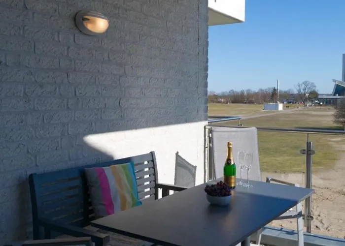 Vakantiehuis Inselblume 50 - Von Privat In Der Strandburg Burgtiefe auf Fehmarn