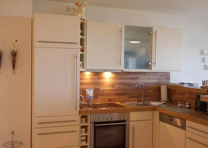 Inselblume 50 - Von Privat In Der Strandburg * Burgtiefe auf Fehmarn