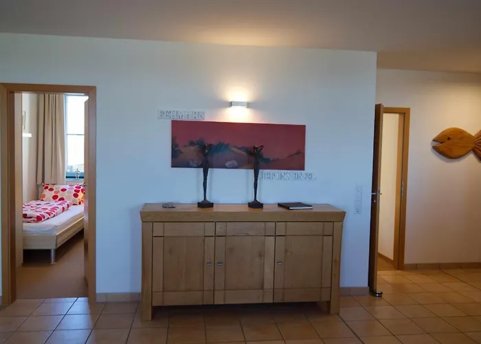 Vakantiehuis Inselblume 50 - Von Privat In Der Strandburg